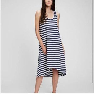 Gap High Low Tank Dress